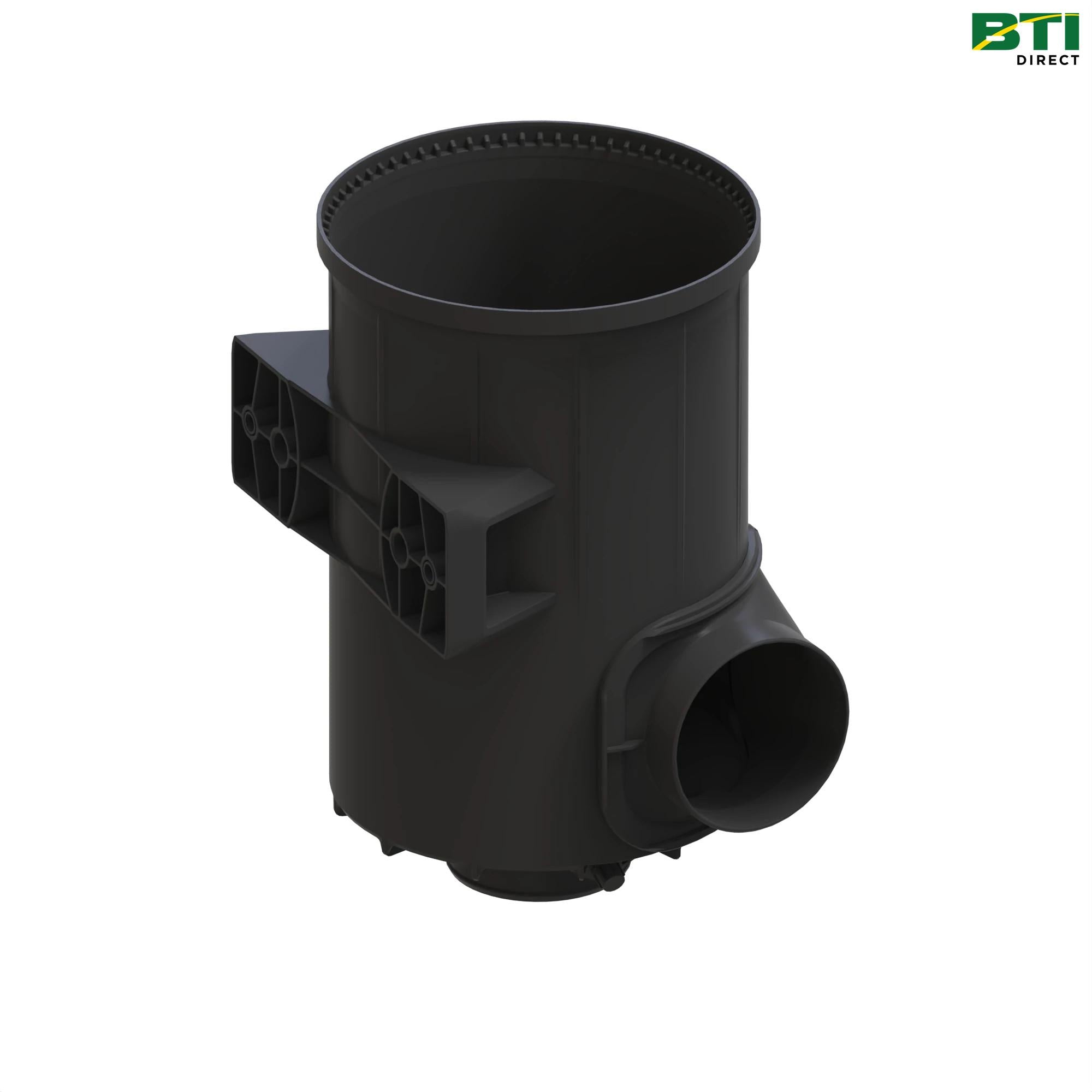 AL235653: Activated Carbon Air Filter Housing