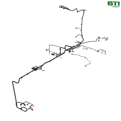 AXE67216: Control Unit 1 Wiring Harness