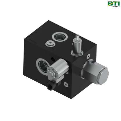 RE305426: Axle Lubrication Pressure Control Valve
