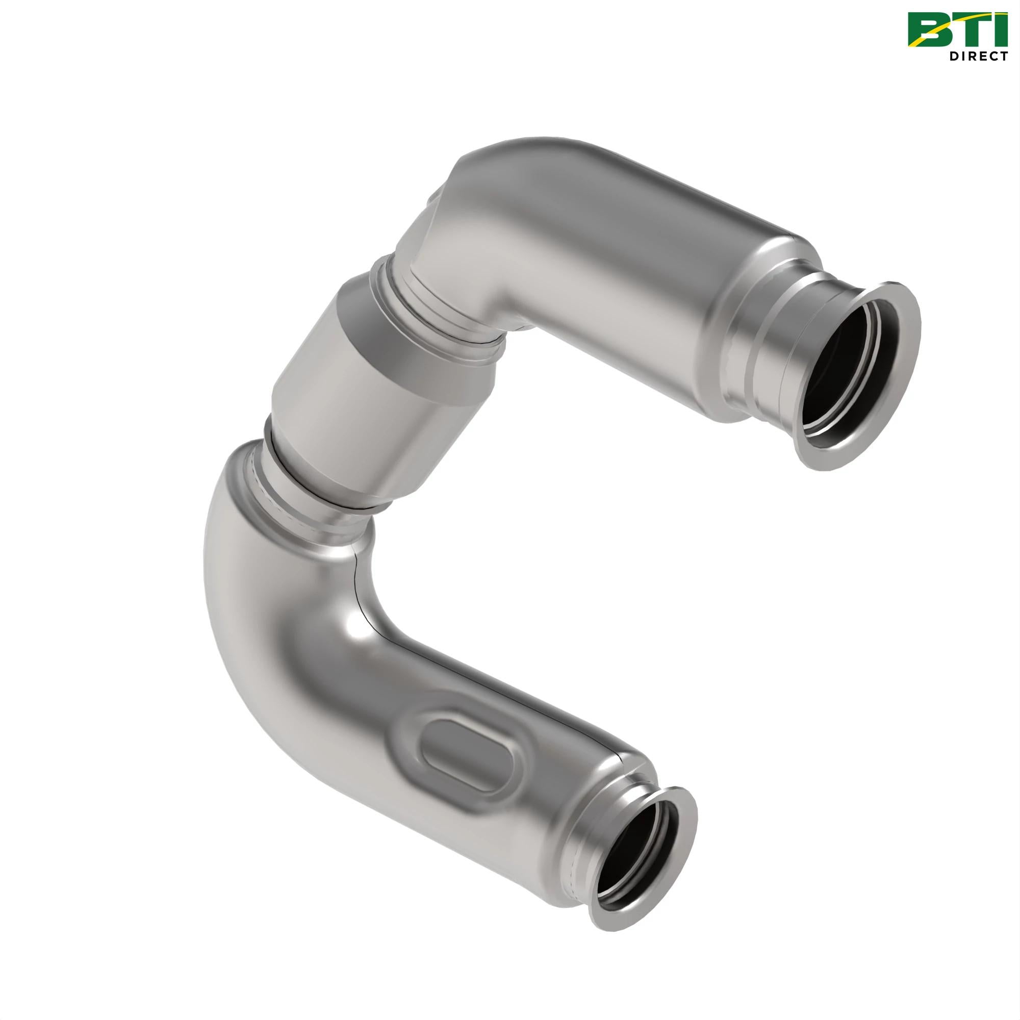 AL216936: Exhaust Pipe