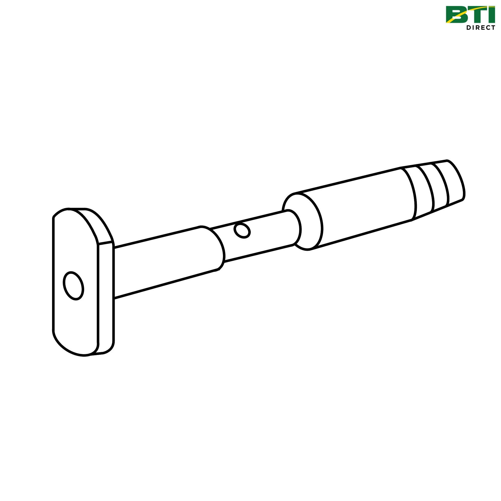 AR61656: Pin with Handle