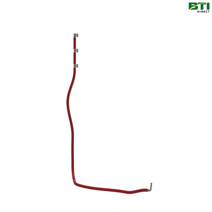 RE279624: Positive Battery Cable, Length 2747 mm