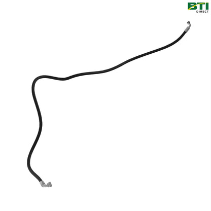 RE311424: Axle Lube Pump Hydraulic Hose