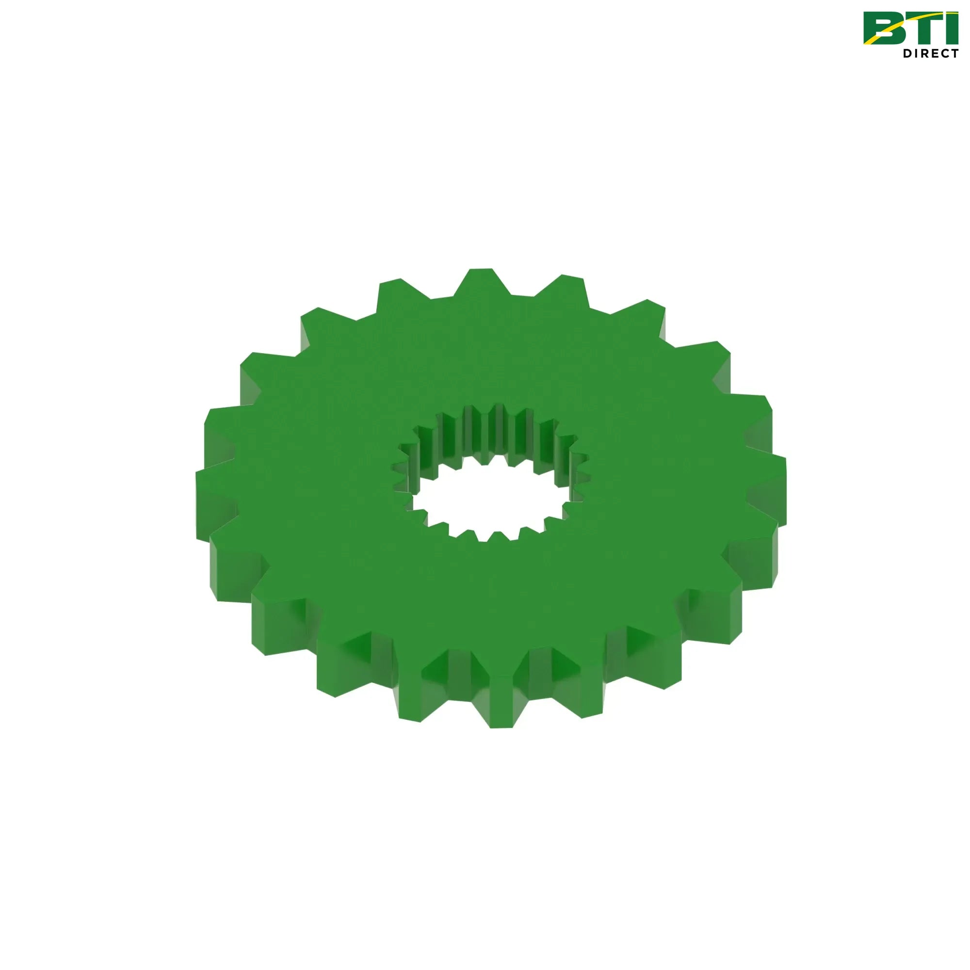 N218700: Grain Box Power Shaft Spur Gear