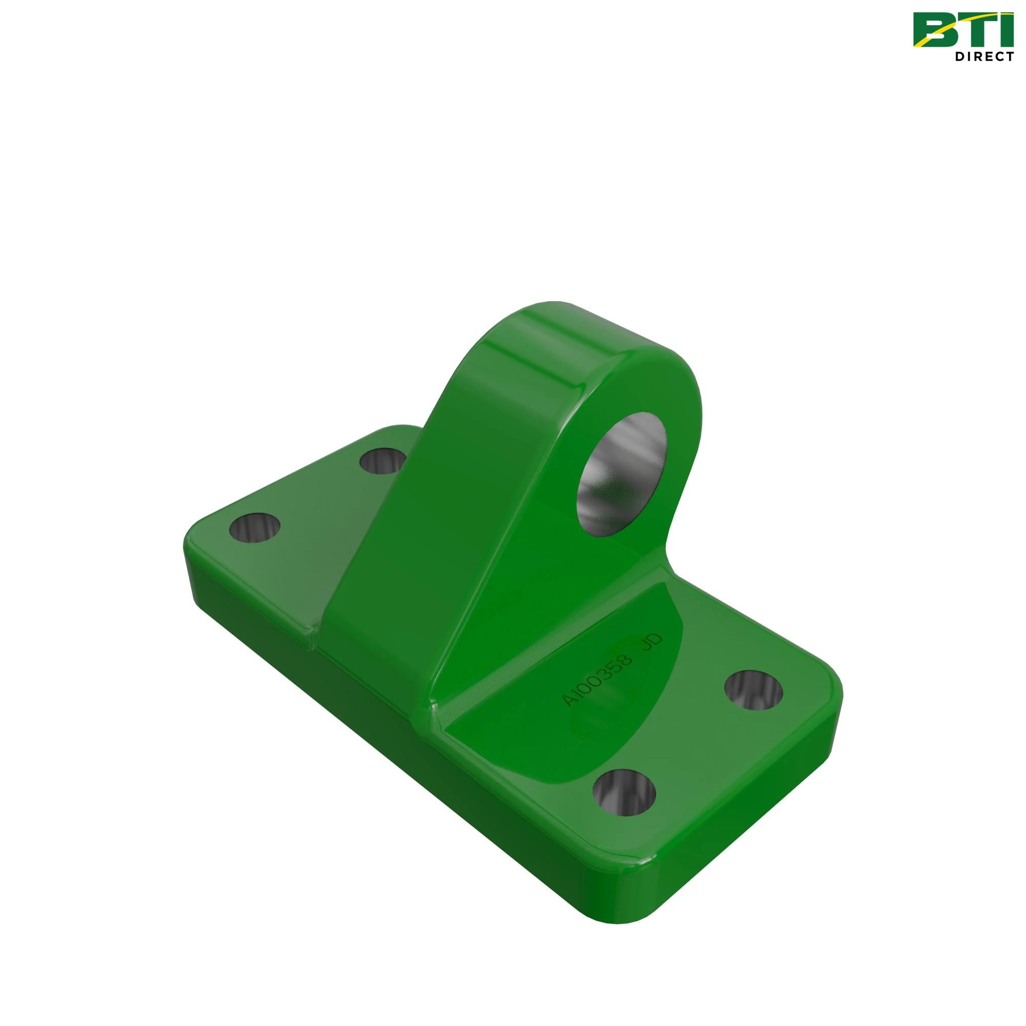 A100358: Flex Frame Wing Flange Hinge