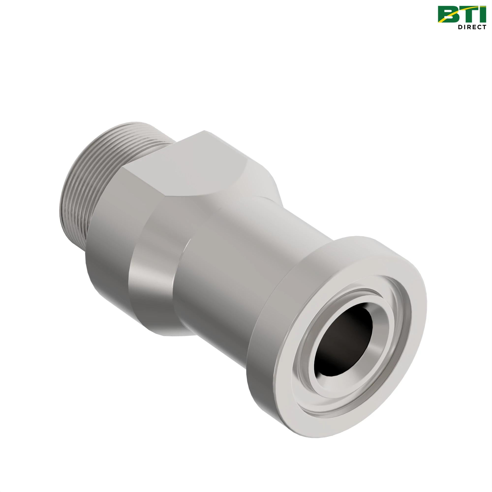 A100592: Flange Fitting