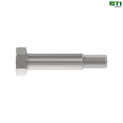 A100992: Hexagonal Head Shoulder Screw, M12 X 49.21