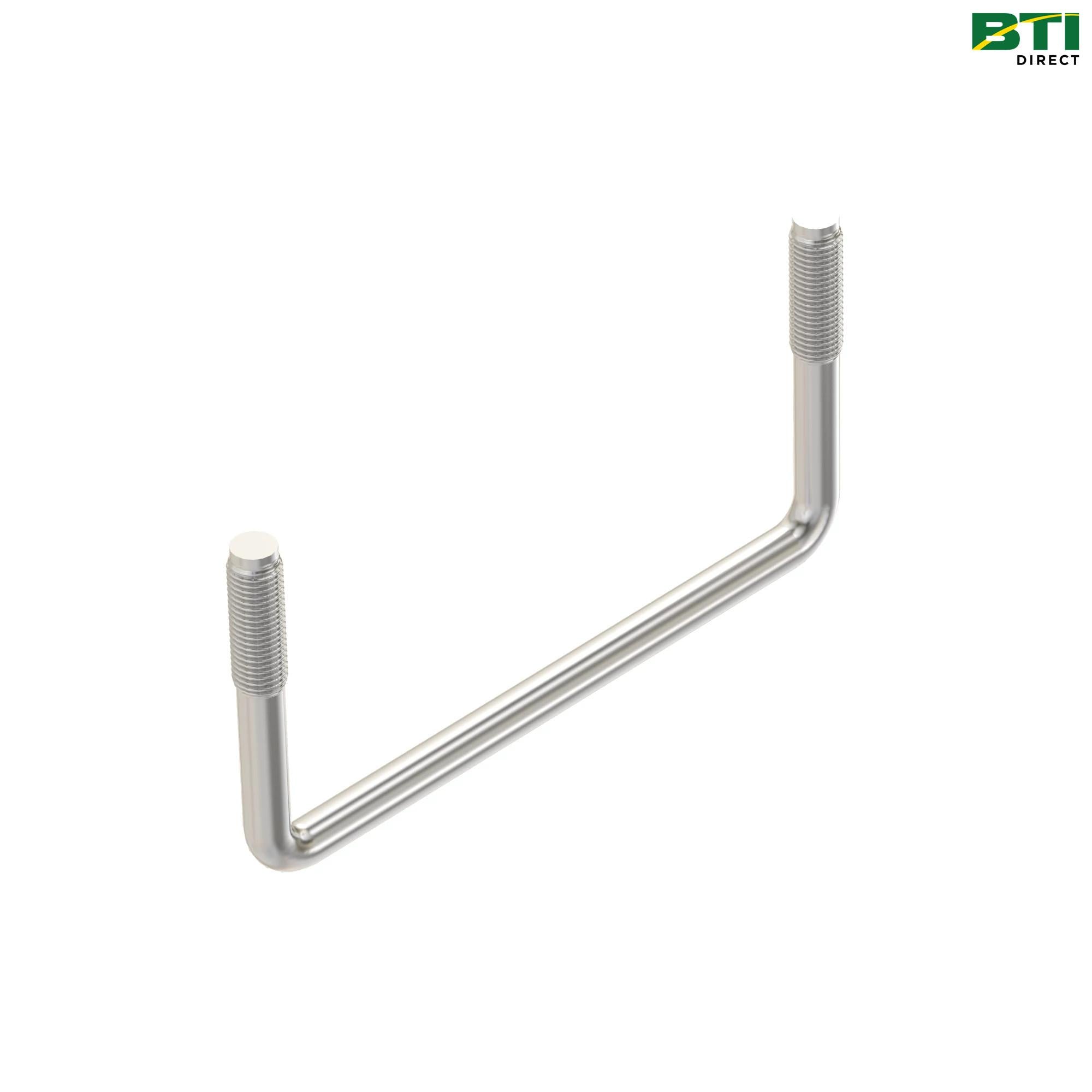 A100998: U-Bolt, M10 X 76