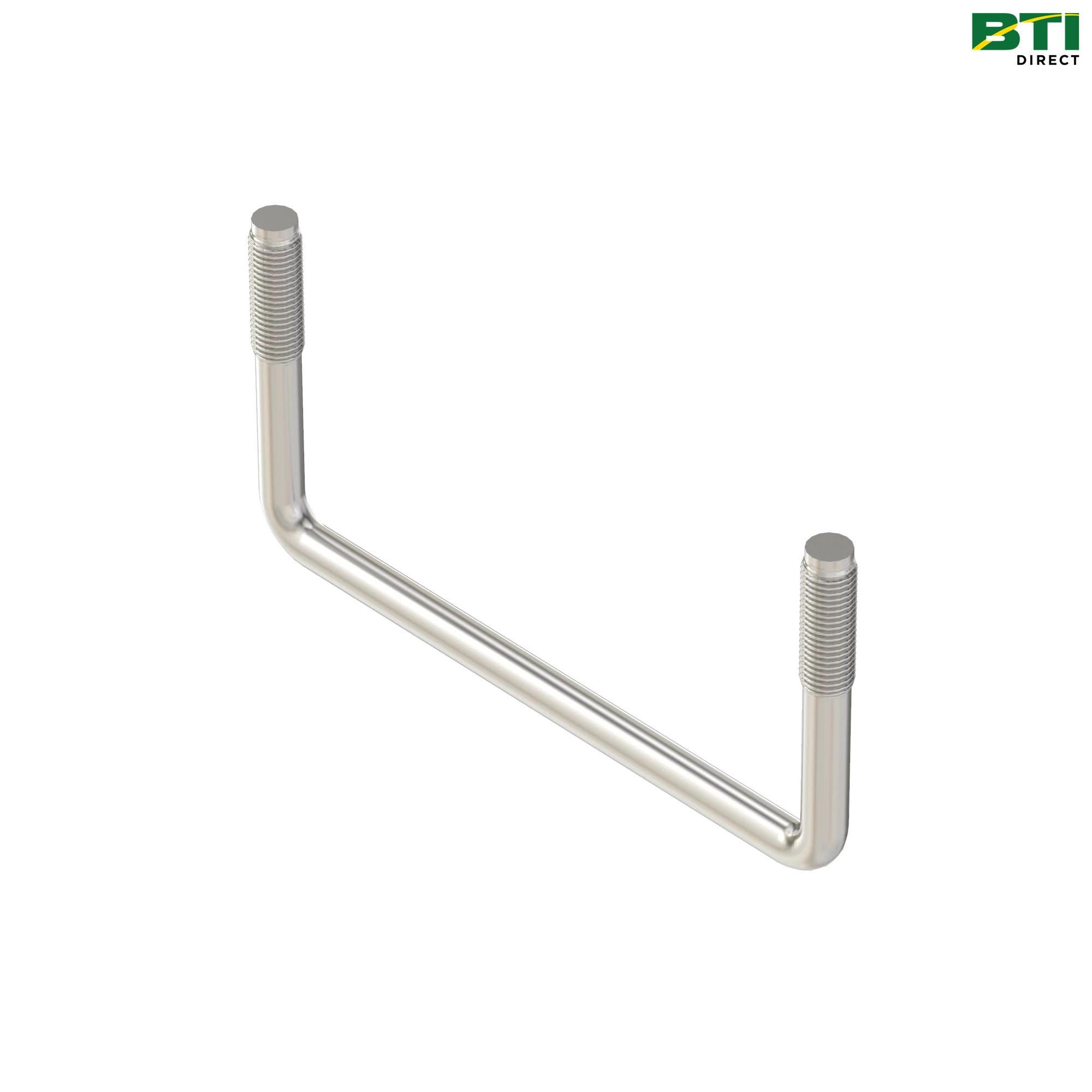 A100998: U-Bolt, M10 X 76