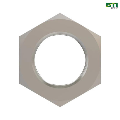 A101625: Hexagonal Slotted Nut, 63.5 mm (2-1/2")