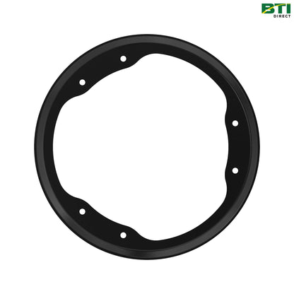A102128: Half Rim
