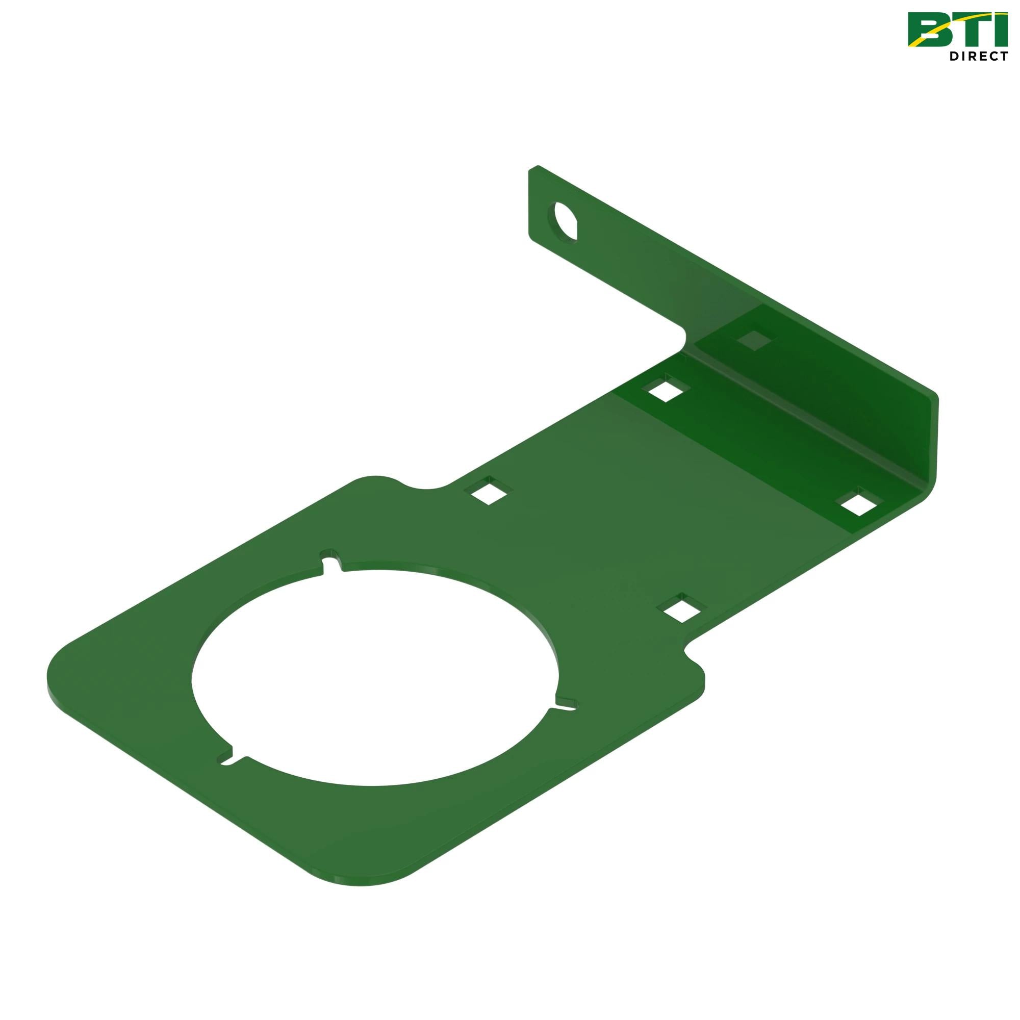 A102273: CCS Pressure Gauge Bracket