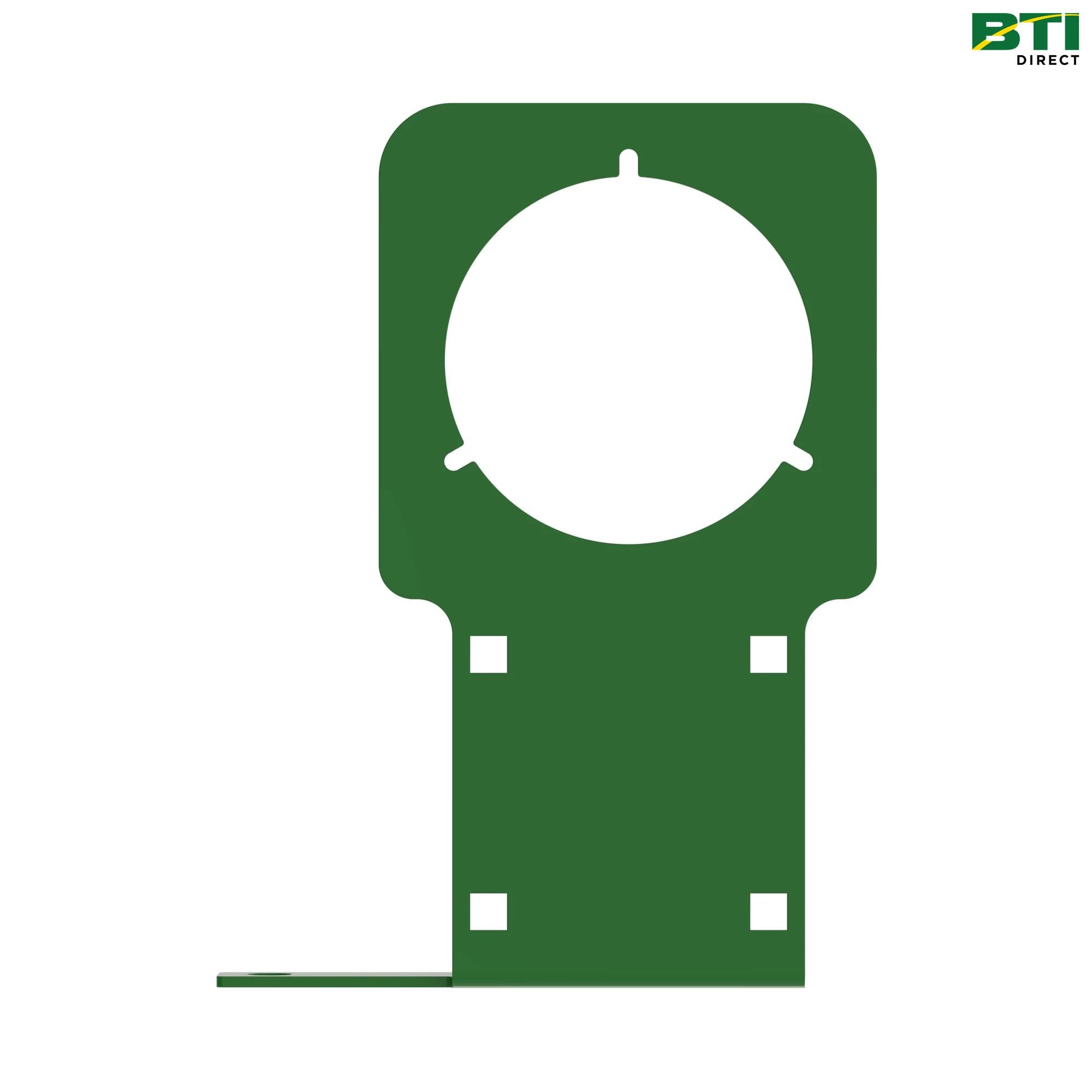 A102273: CCS Pressure Gauge Bracket