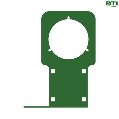 A102273: CCS Pressure Gauge Bracket
