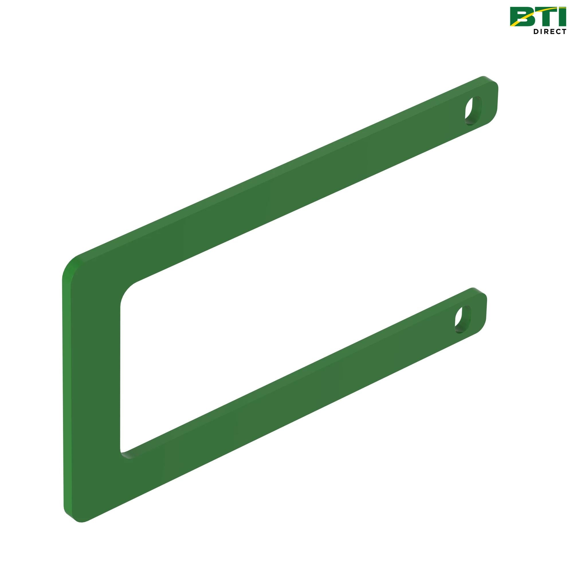 A102485: 80'/90' Transport U Plate