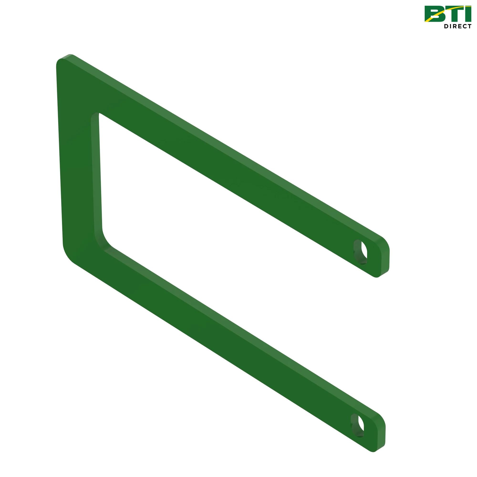 A102485: 80'/90' Transport U Plate