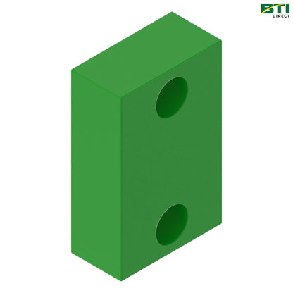 A102680: Hitch Plate