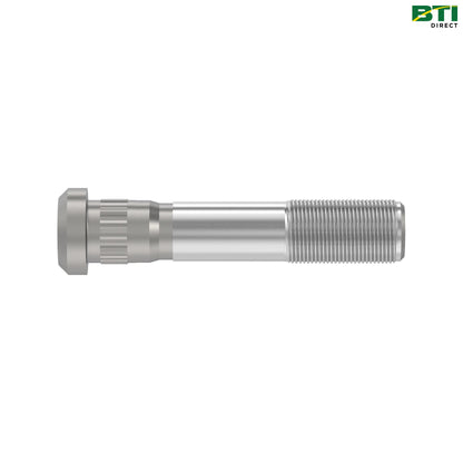 A102801: Ribbed Neck Wheel Bolt