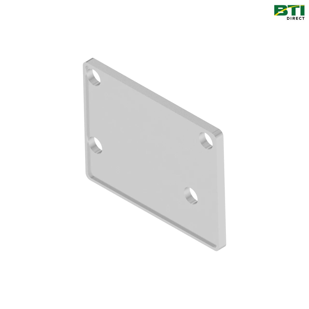 A103231: Blanking End Plate