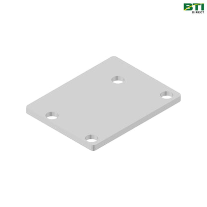 A103231: Blanking End Plate