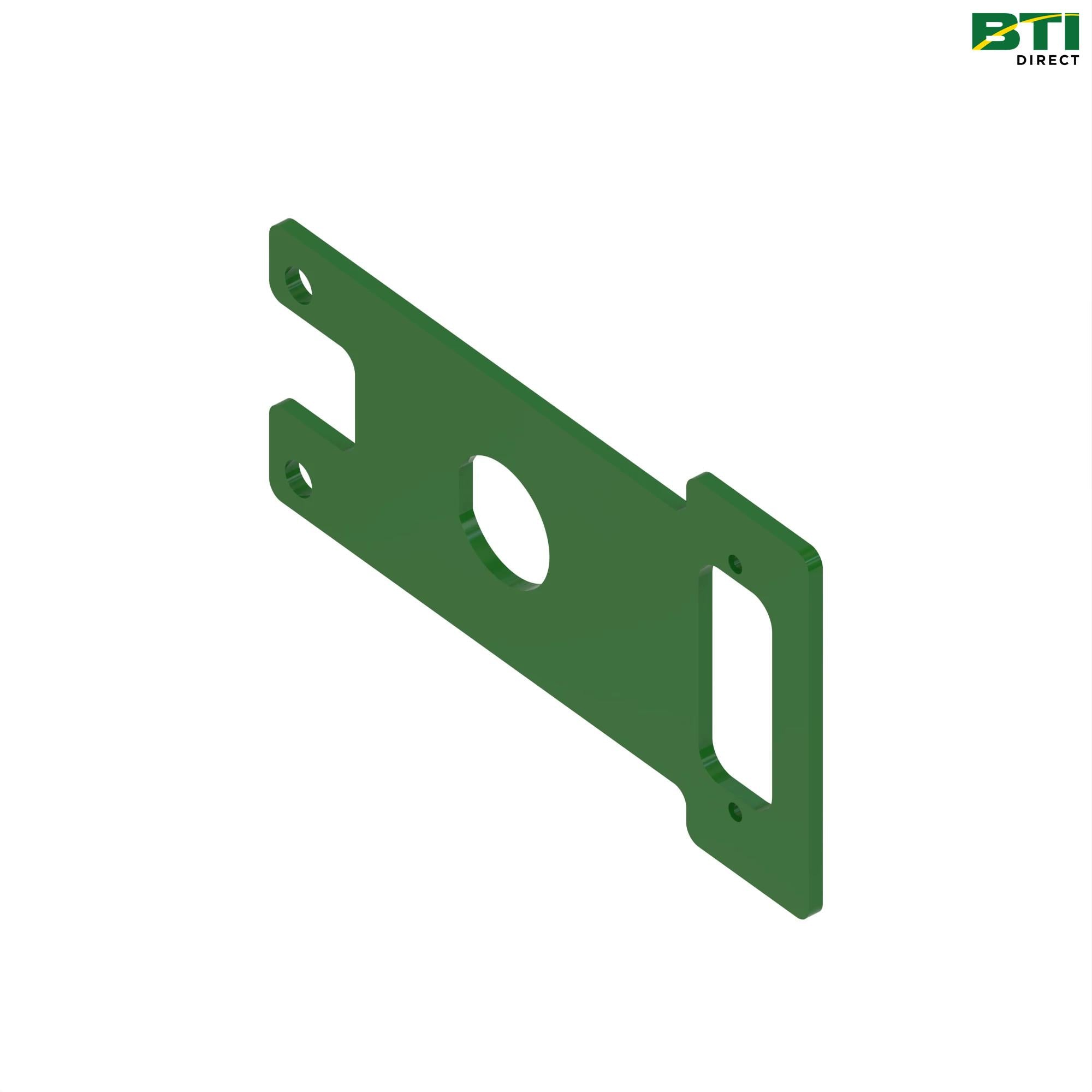 A103834: Modular Valve Assembly Shield