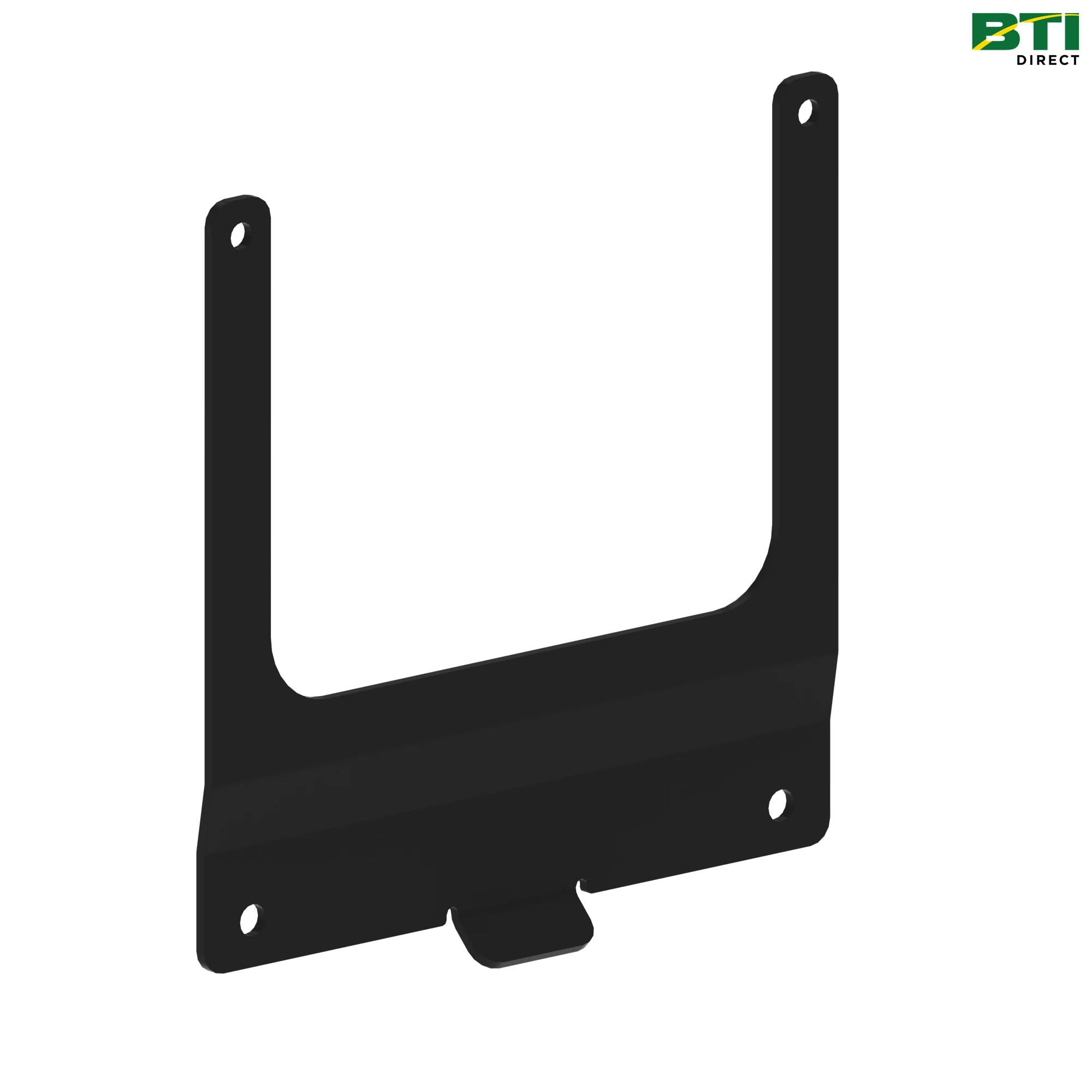 A104158: Left Side Flow Monitor Bracket