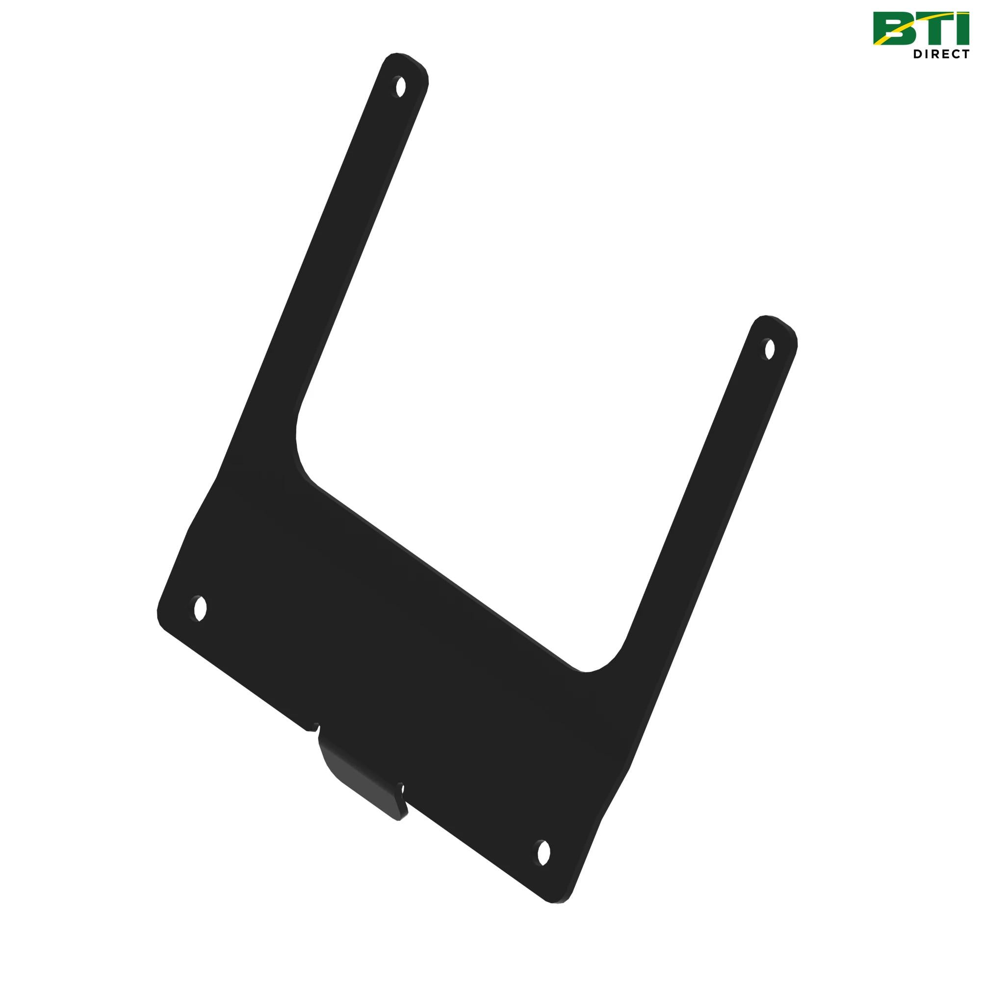 A104158: Left Side Flow Monitor Bracket