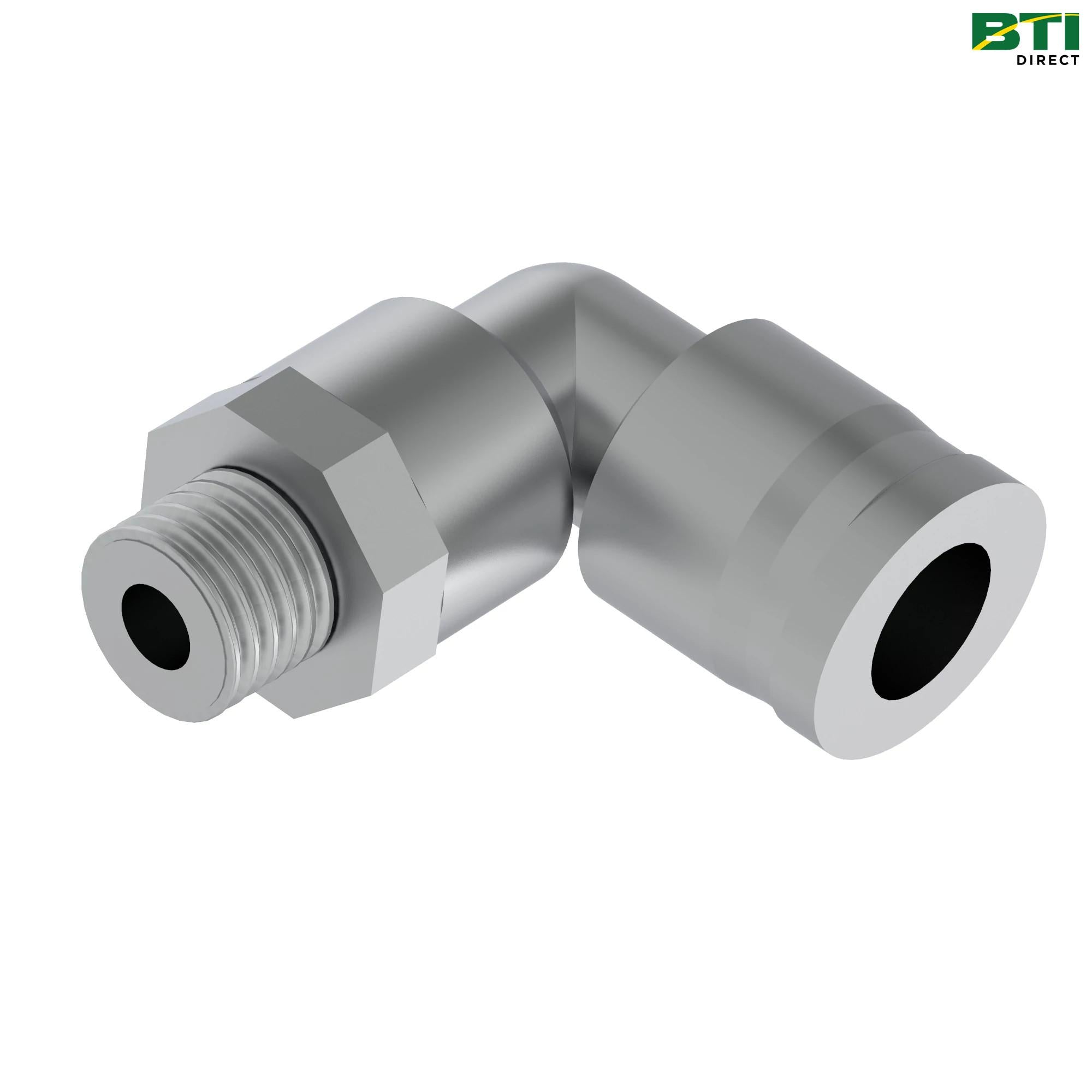 A104505: 90 Degree Elbow Fitting