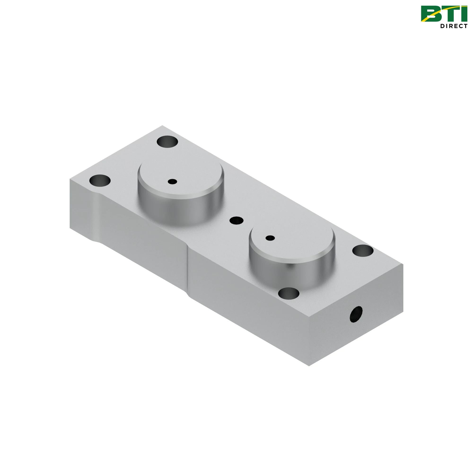 A104594: Station Solenoid Cap Manifold Valve