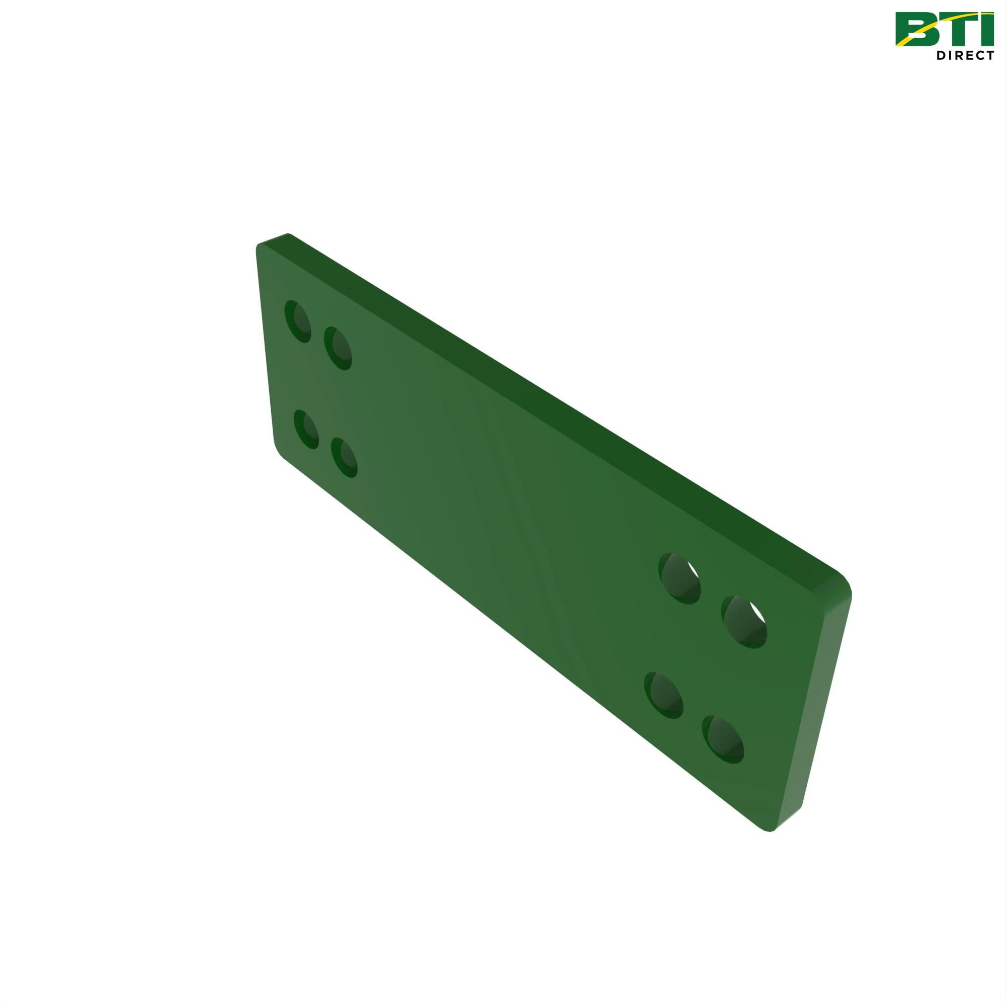 A104630: Rear Hitch Adapter Plate