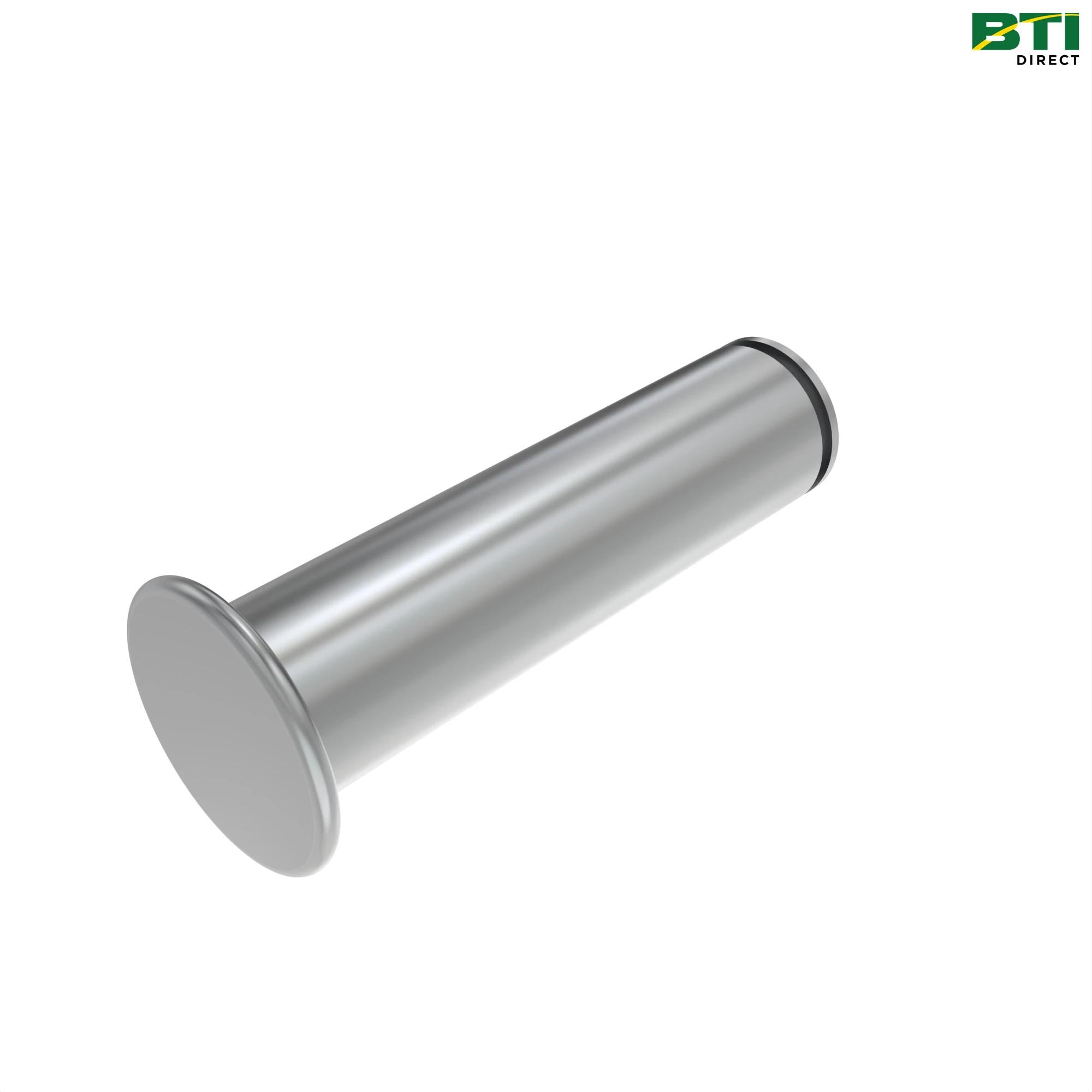 A104673: Headed Circular Groove Pin