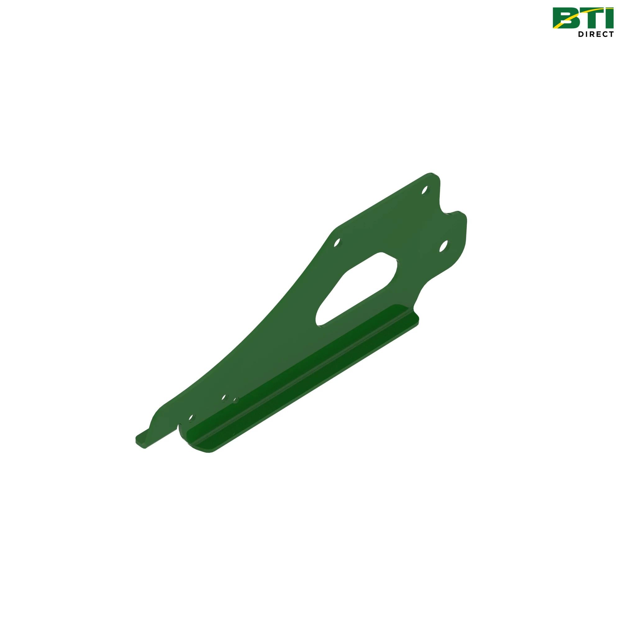 A105044: Hopper Bracket, Left Side
