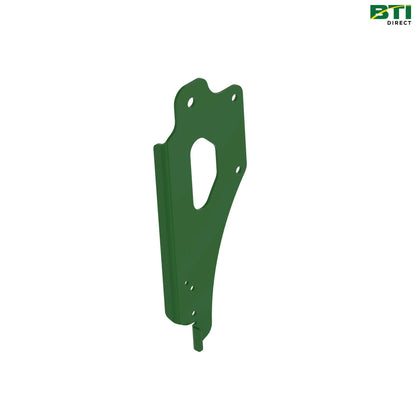 A105044: Hopper Bracket, Left Side