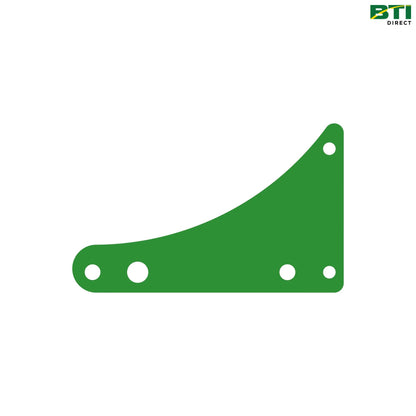 A105046: Lower Brace Plate