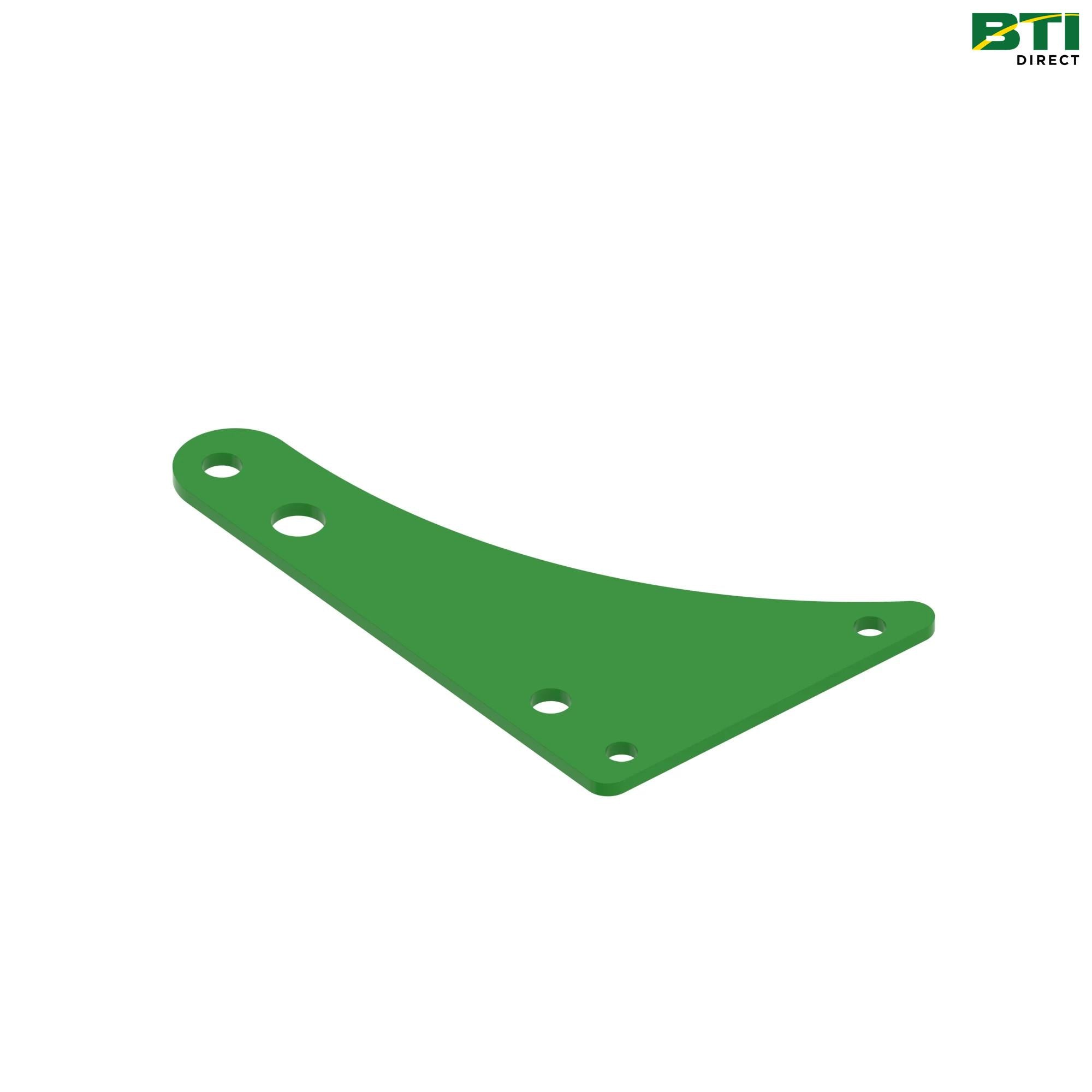 A105046: Lower Brace Plate