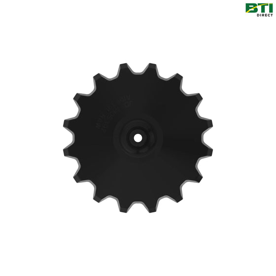 A105392: Closing Spiked Wheel