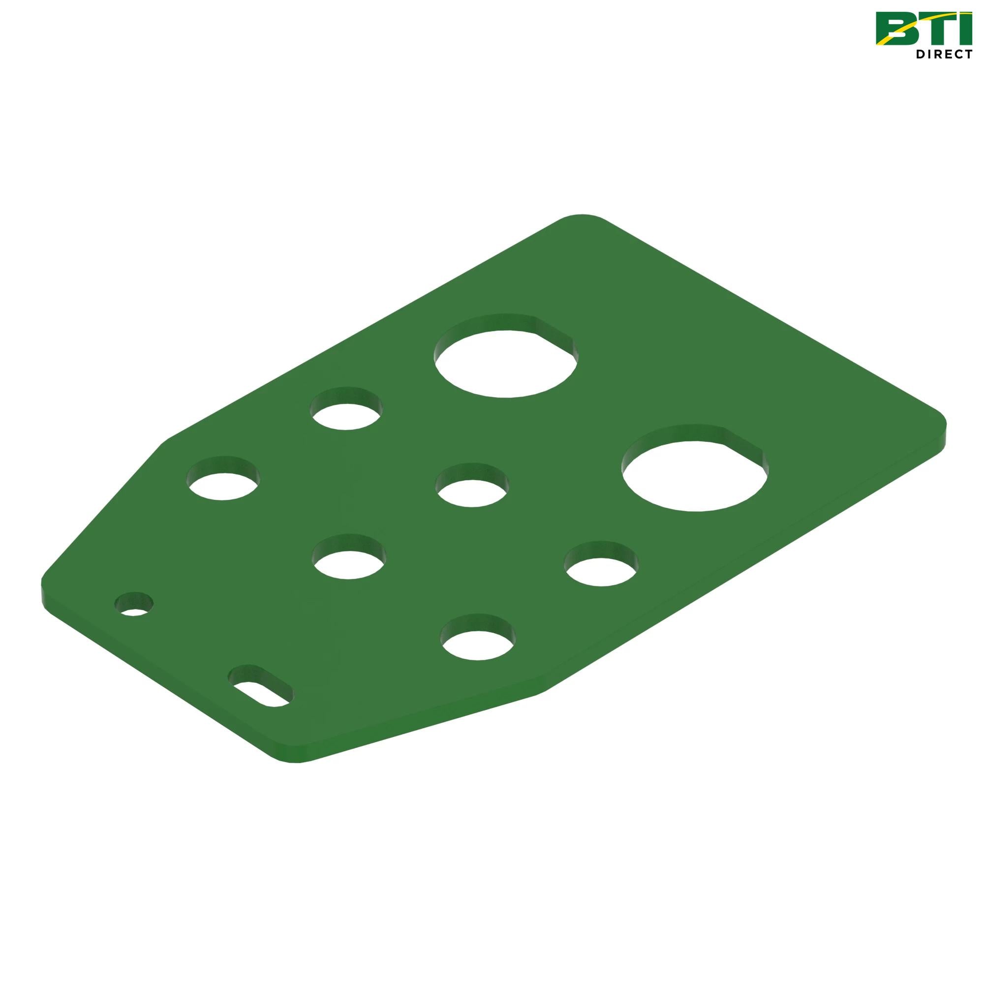 A106296: Main Bulkhead Bracket