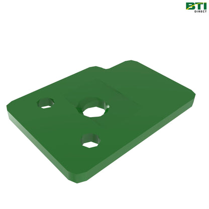 A106334: Rear Plate