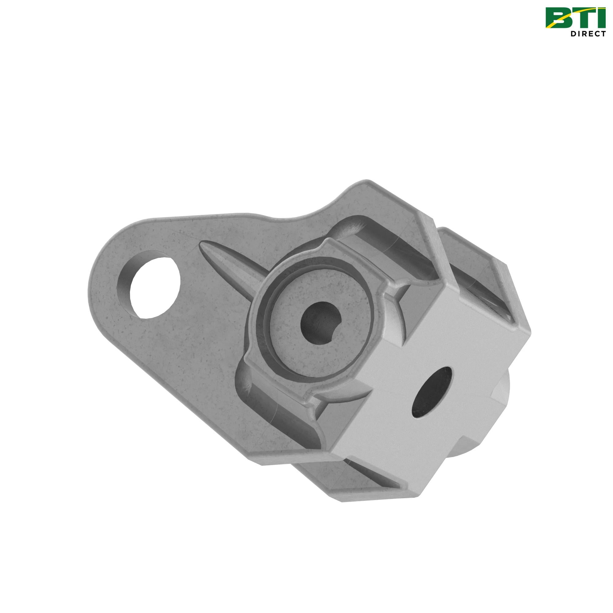 A106361: Pneumatic Closing Pivot Support