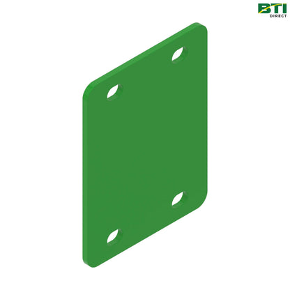 A106465: Wing Wheel Plate