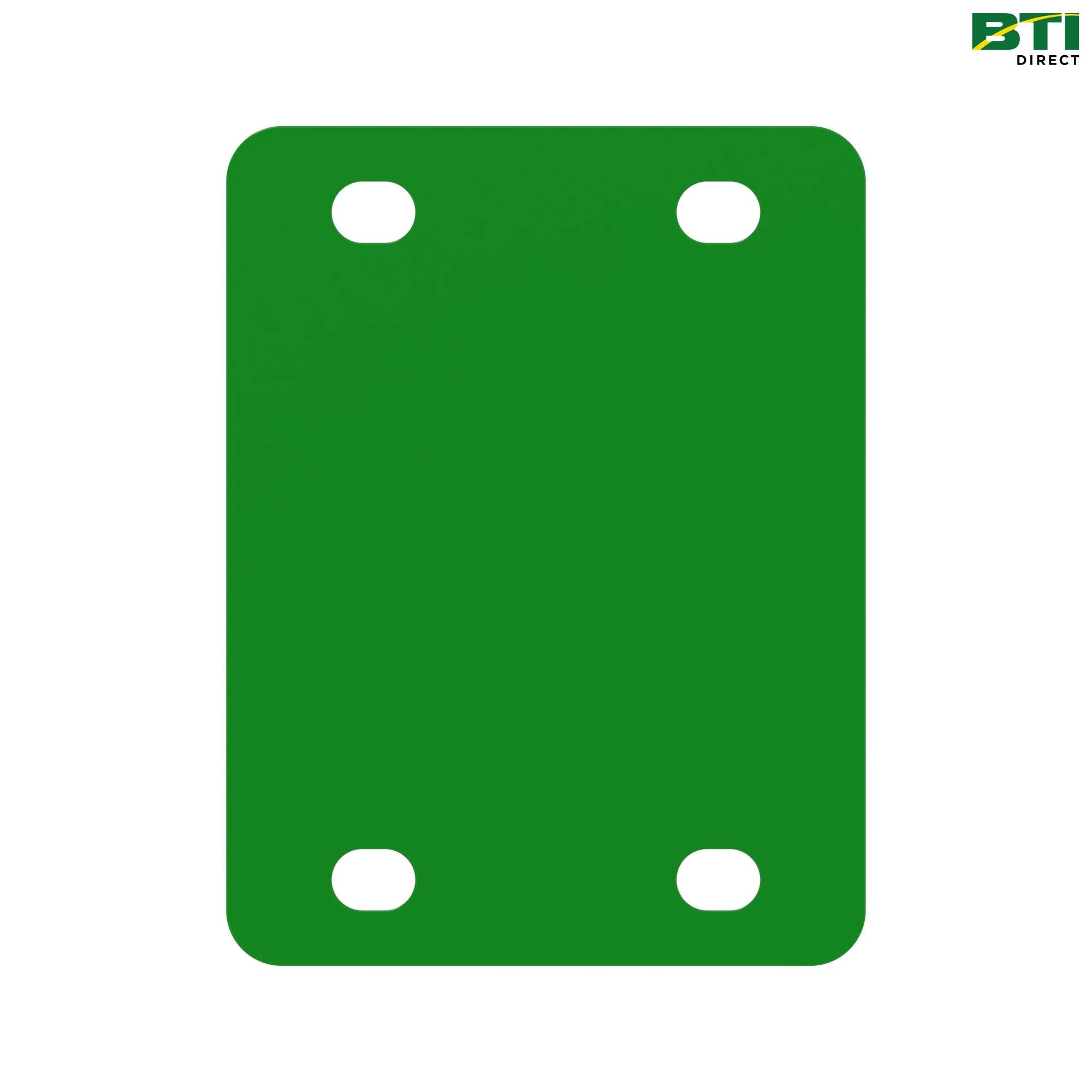 A106465: Wing Wheel Plate
