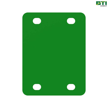 A106465: Wing Wheel Plate