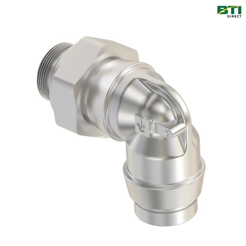 A106697: Closing Wheel Elbow Fitting