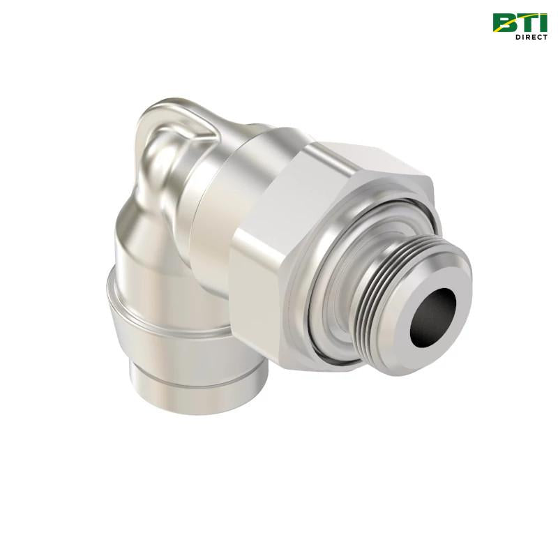A106697: Closing Wheel Elbow Fitting