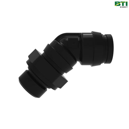 A107182: Elbow Adapter Fitting