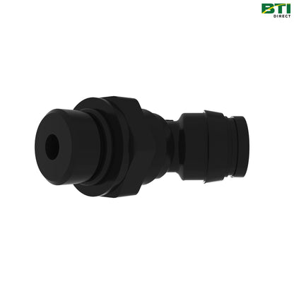 A107182: Elbow Adapter Fitting