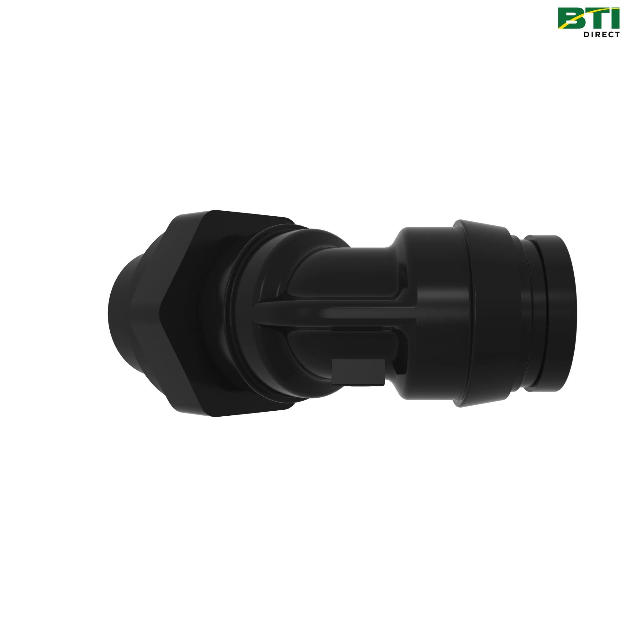A107182: Elbow Adapter Fitting