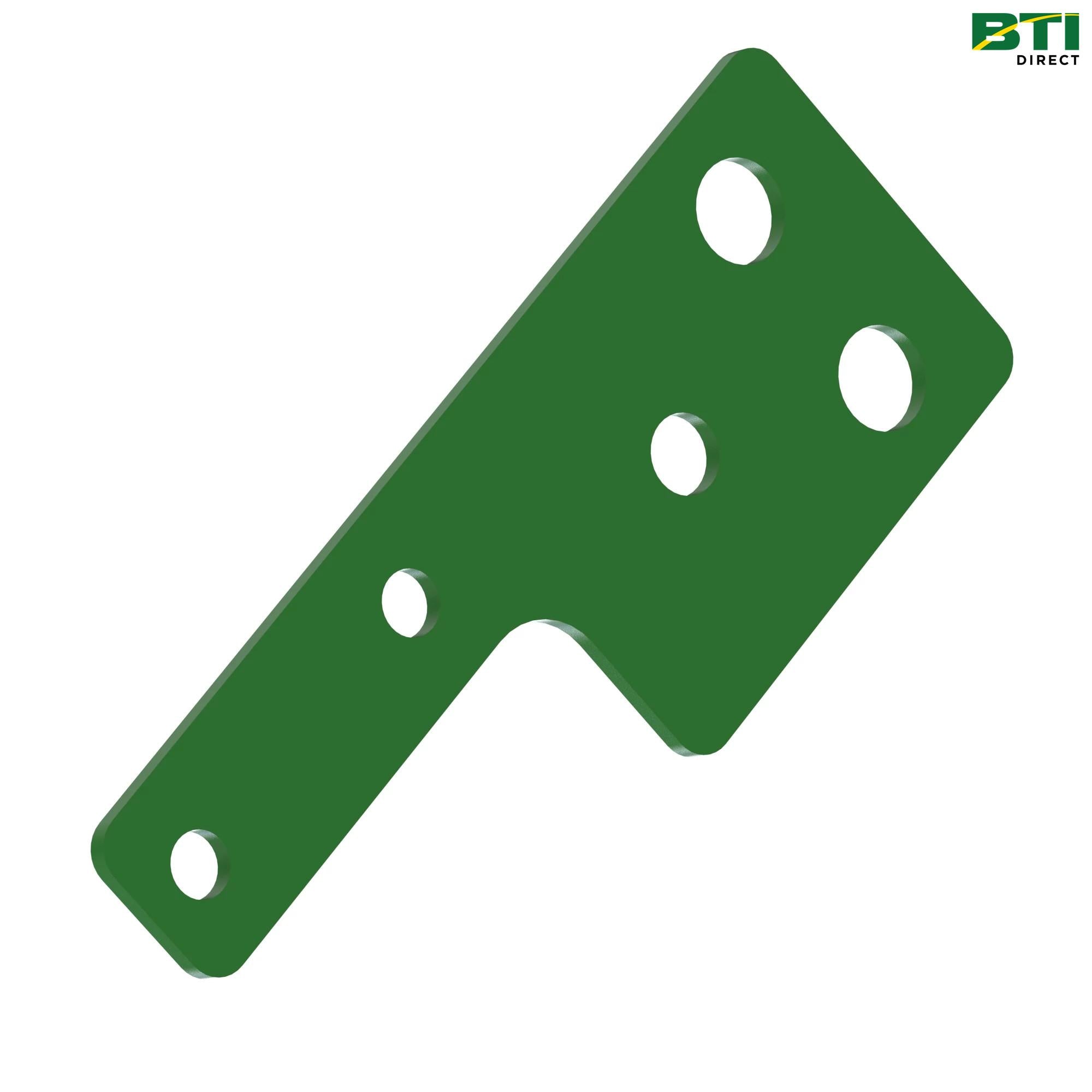 A107536: Flow Thru Bracket