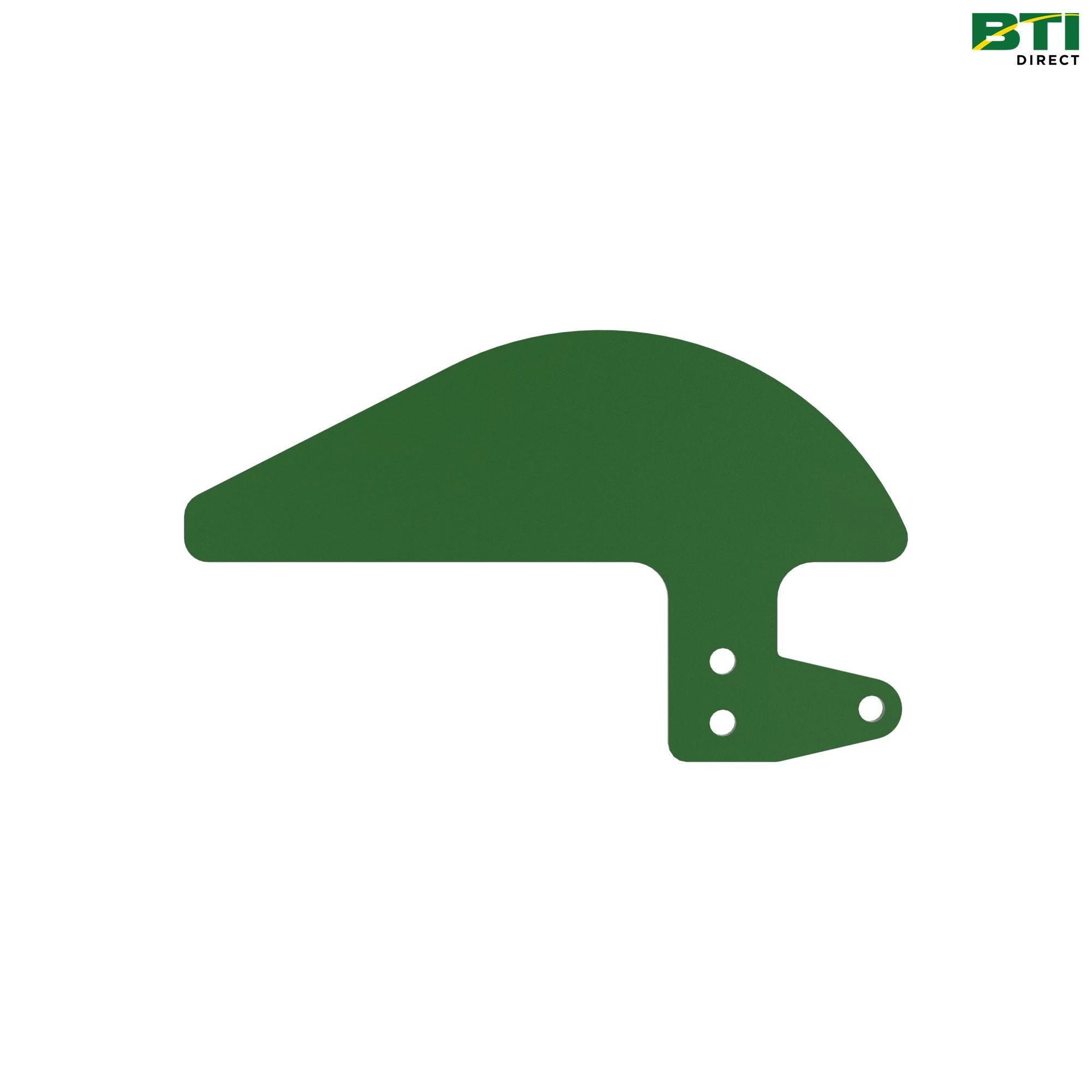 A107748: Rock Guard Long Plate