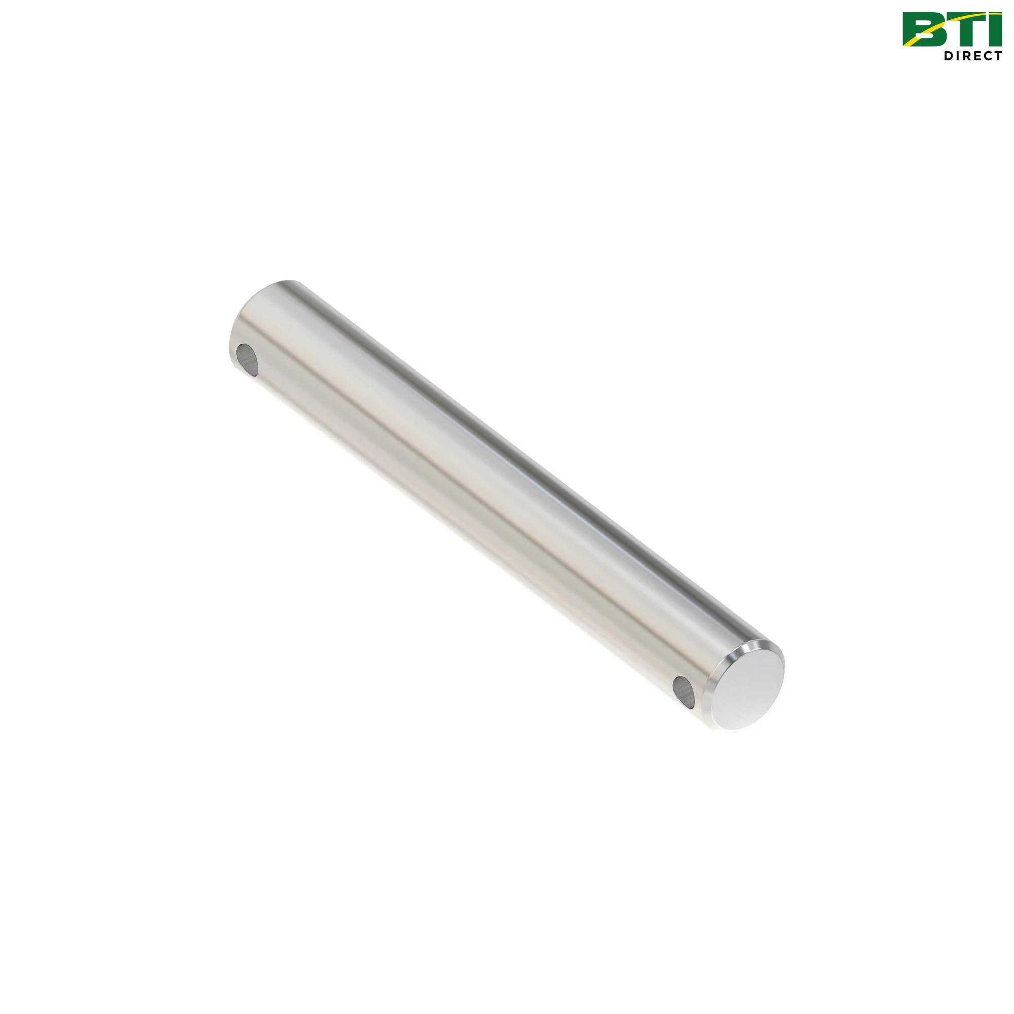 A108097: Steel Two-Hole Straight Drilled Pin